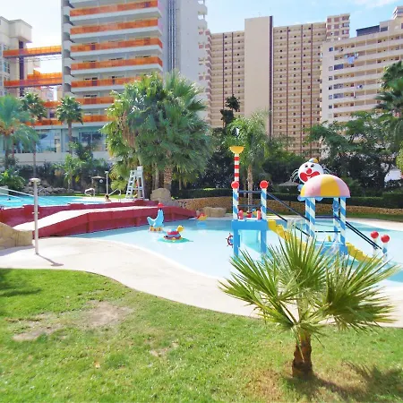 Gemelos 22-3-1c Apartment *