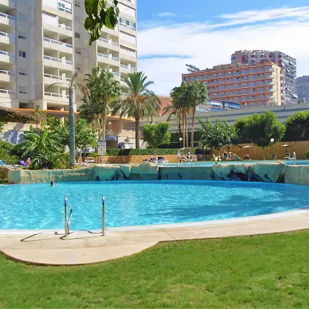 Gemelos 22-3-1c Appartement Benidorm